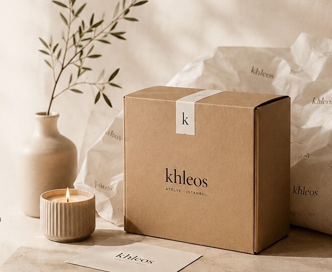 khleos paketleme