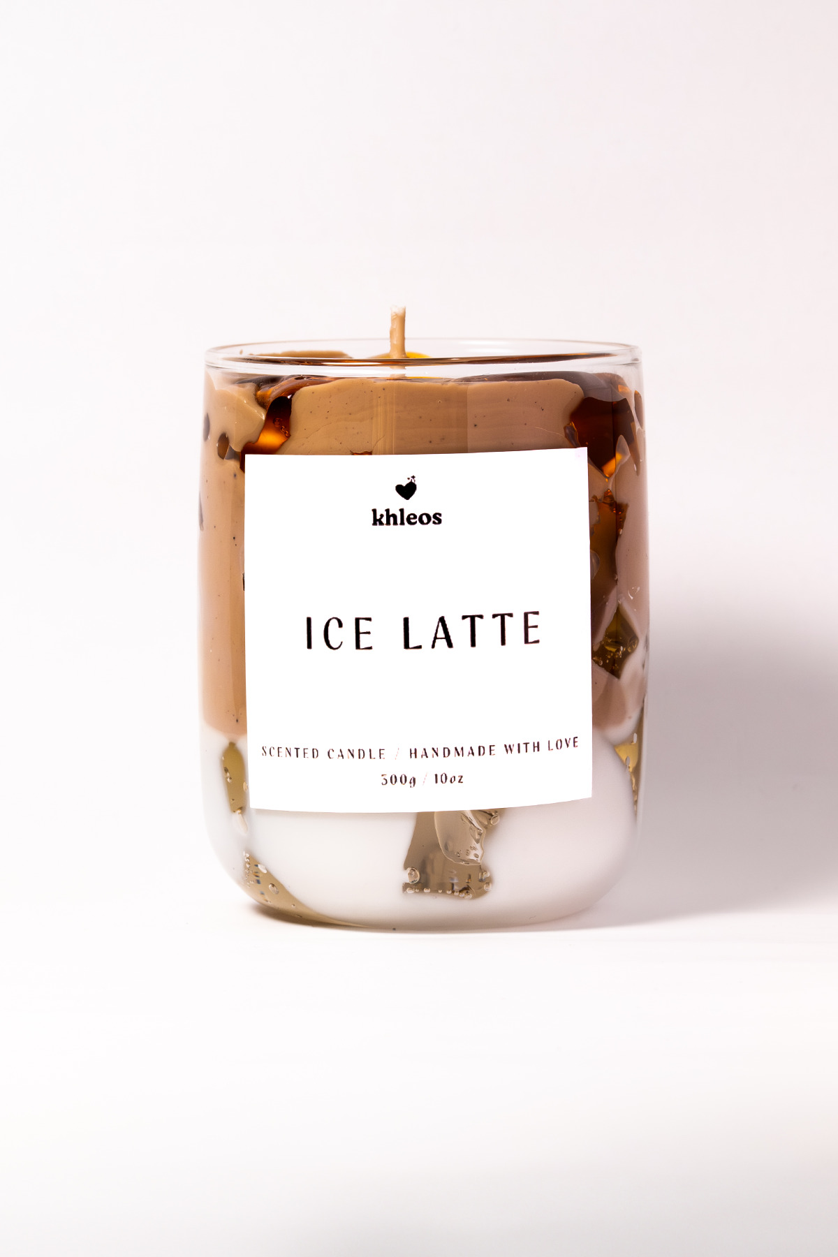 Ice Latte Mum