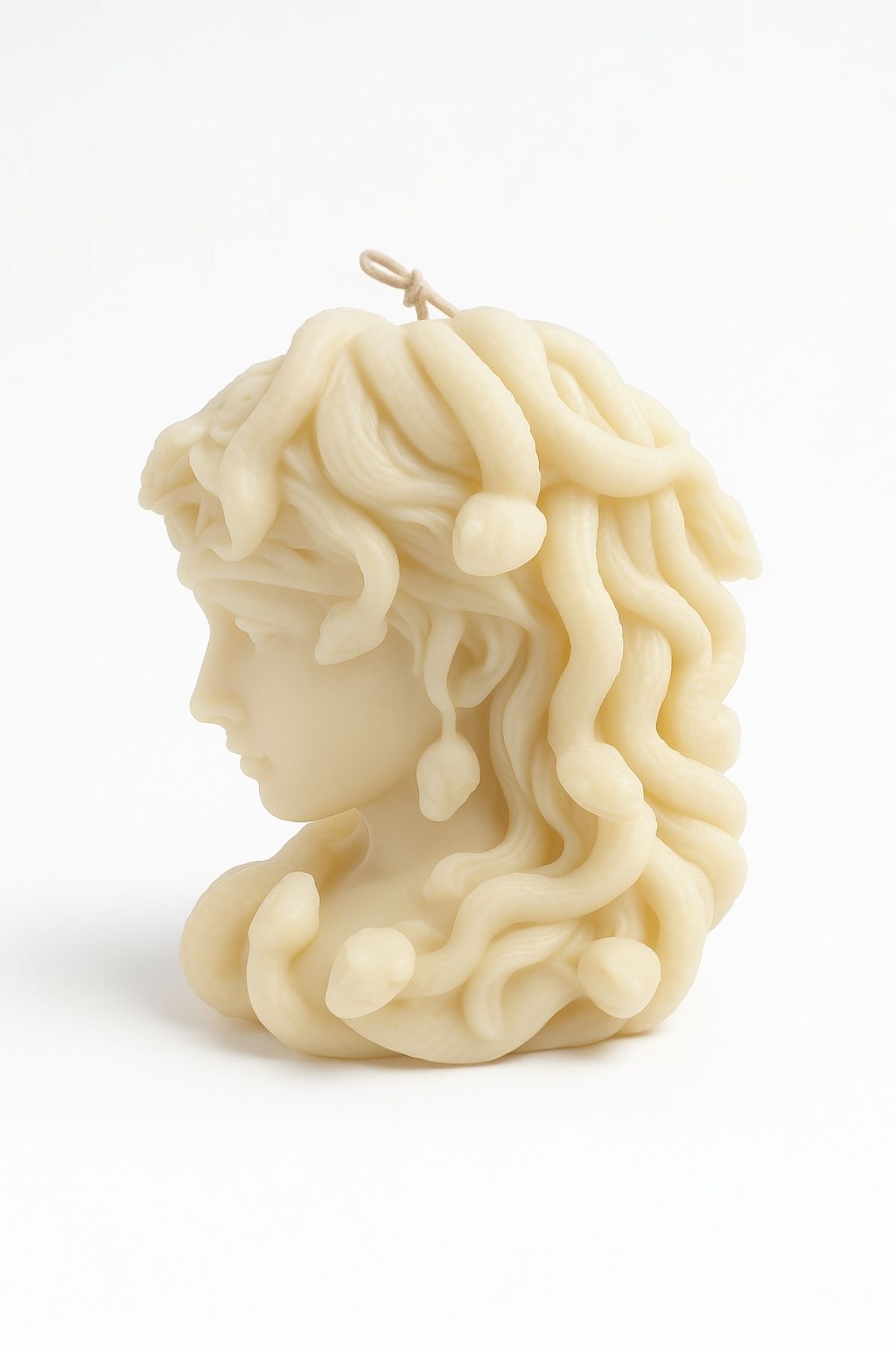 Medusa Heykel Mum