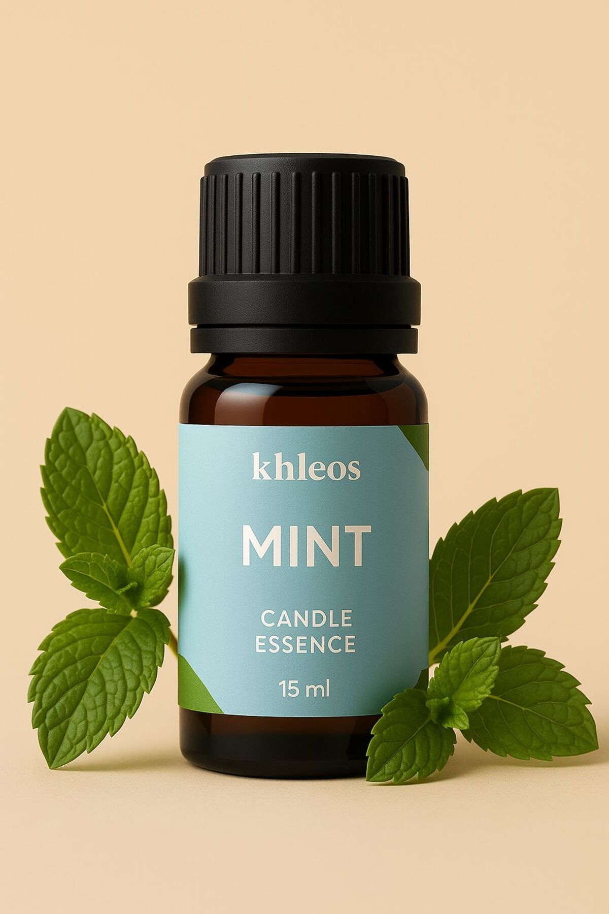 Mint Nane Mum Esansı 15 ml – Ferahlatıcı ve Temiz Koku