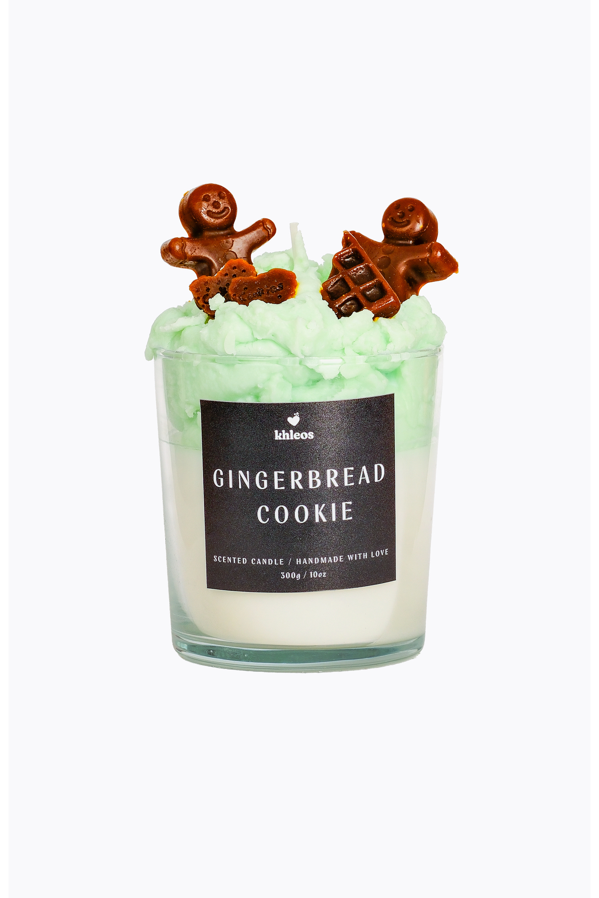 Gingerbread Cookie Mum