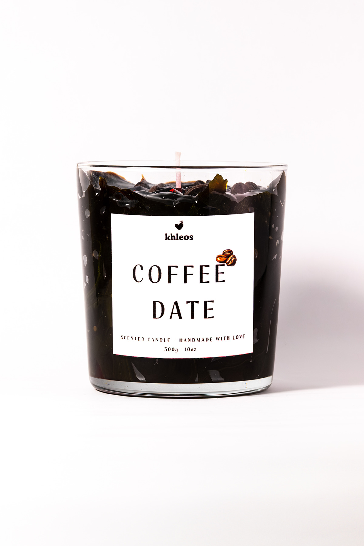Dark Coffee Date Mum