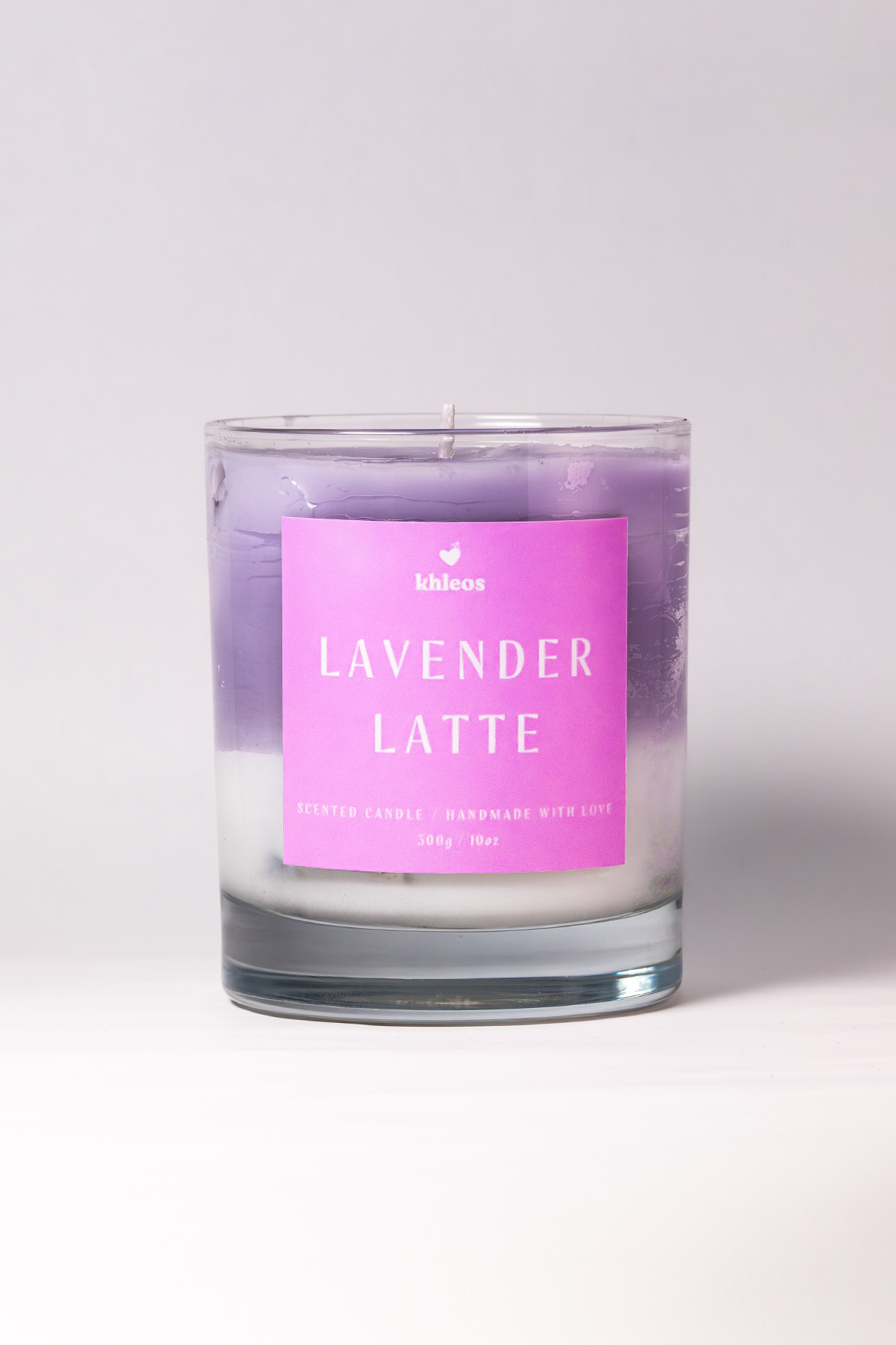 Lavender Latte Mum