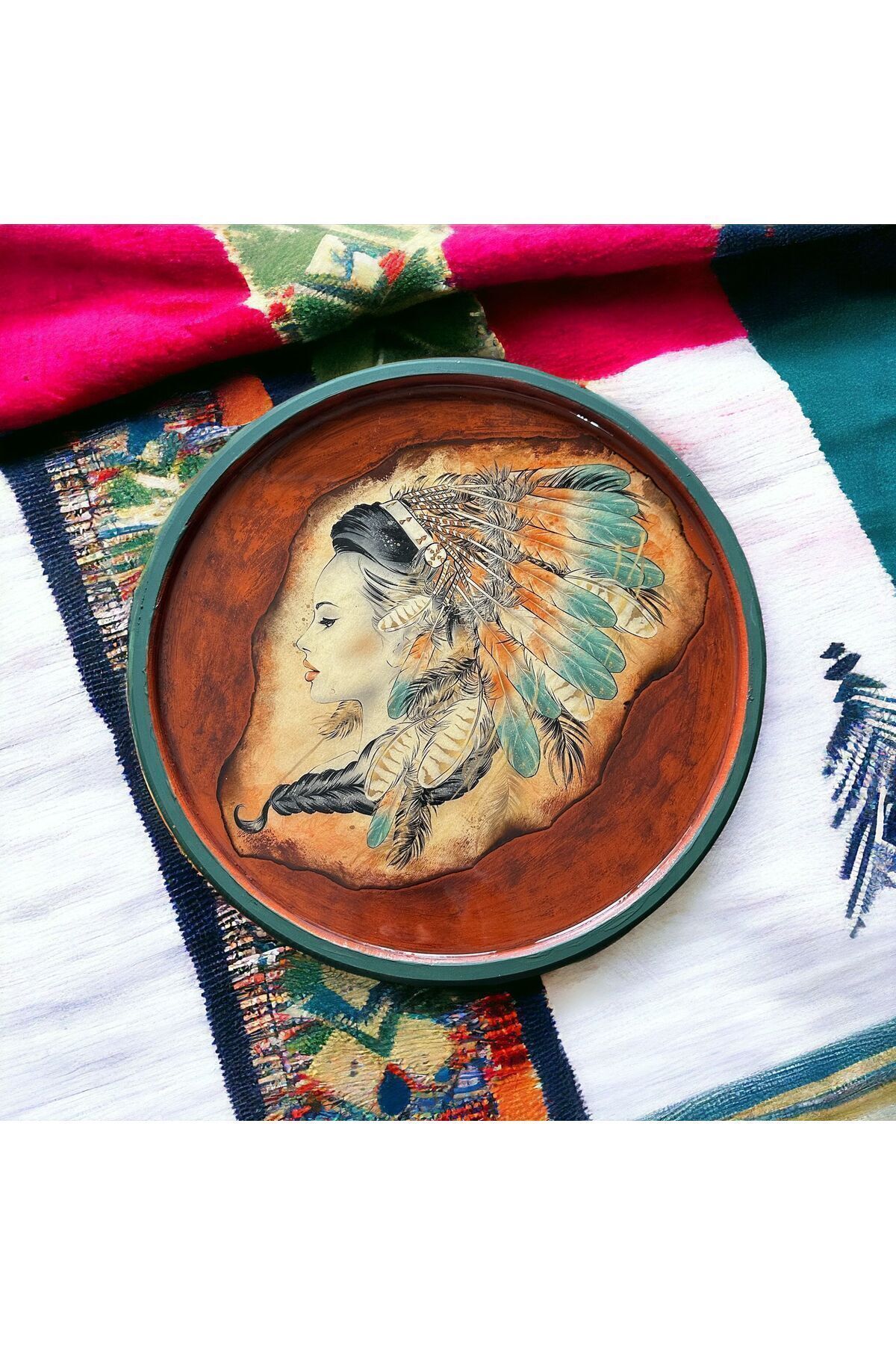 Nomad Muse Tepsi