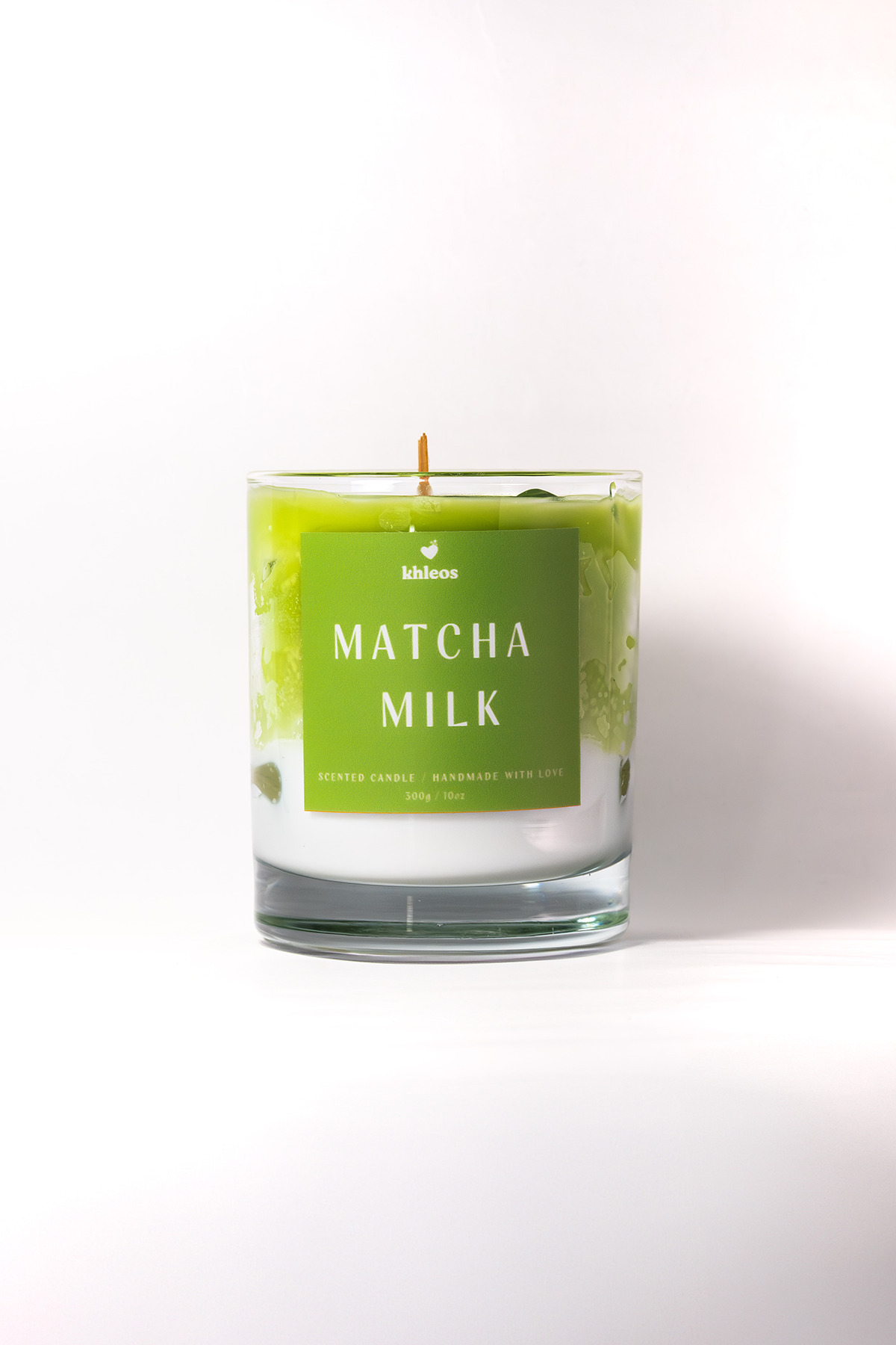 Matcha Milk Mum