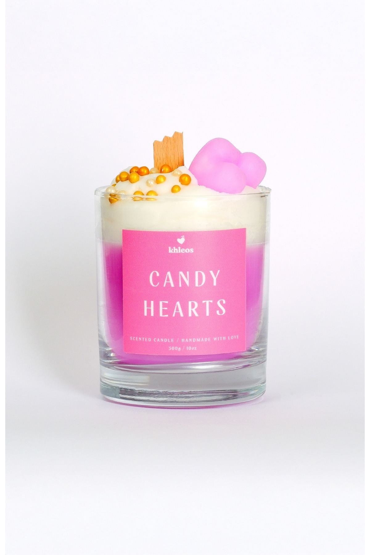 Candy Hearts Mum