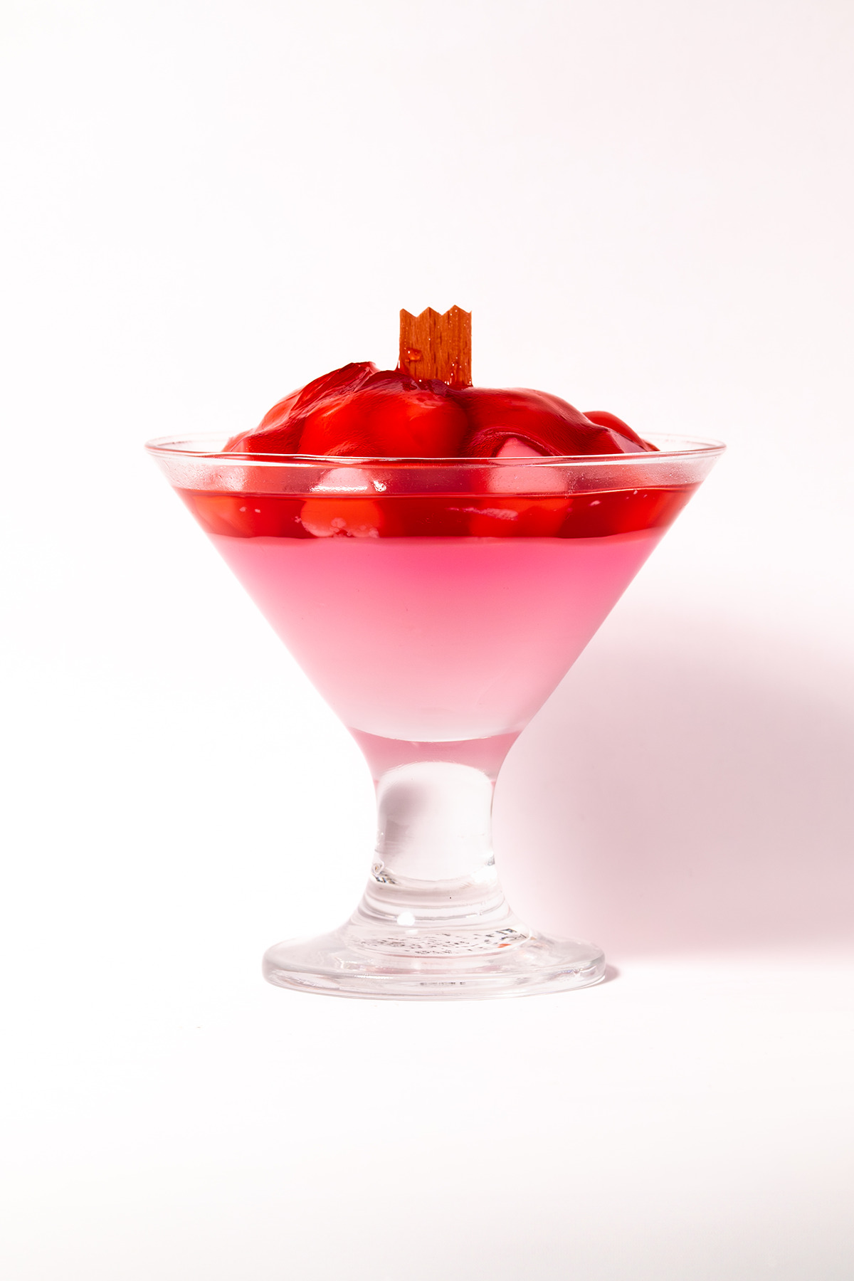 Cherry Rouge Mum